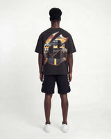 Godspeed On the Run II Tee Black