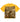 Godspeed Outdoor Gelato Tee Yellow