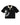 Godspeed Oversized Victor Crest Polo Black
