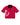 Godspeed Oversized Victor Crest Polo Red