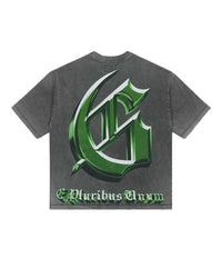 Godspeed Overstimulation Tee Grey