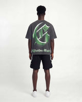Godspeed Overstimulation Tee Grey