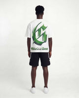 Godspeed Overstimulation Tee White