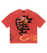Godspeed P.Y.P Tee Red