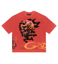 Godspeed P.Y.P Tee Red