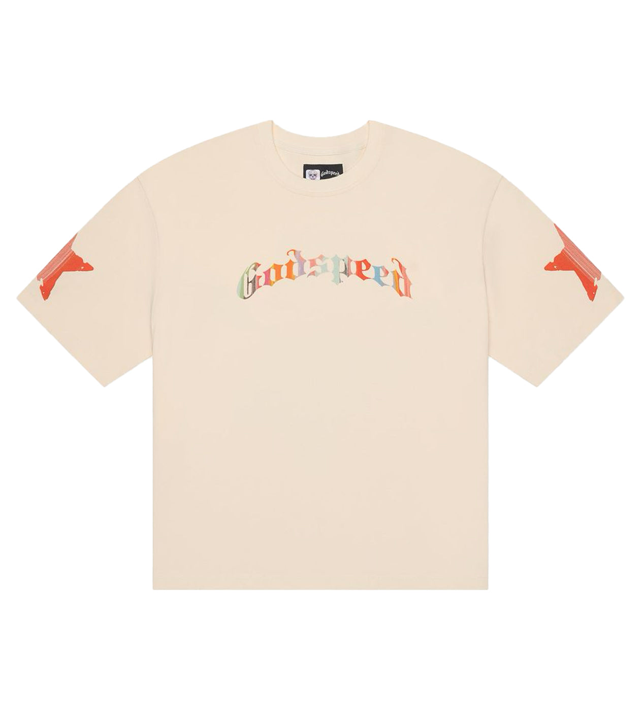 Godspeed Pastel Cowboy Tee Bone