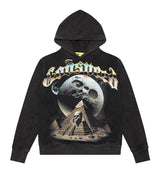 Godspeed Planet Giza Hoodie Black