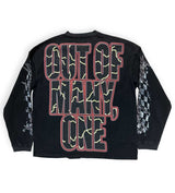 Godspeed Podium Dreams L/S Tee Black