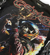 Godspeed Podium Dreams L/S Tee Black