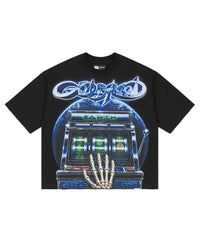 Godspeed Polymrkt Tee Black