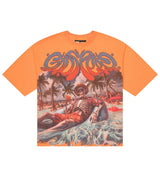 Godspeed Pool Party Tee Tangerine
