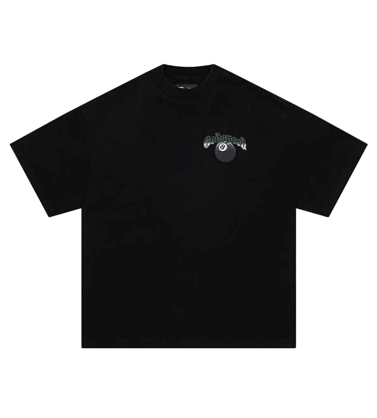 Godspeed Pool Shark Tee Black Wash