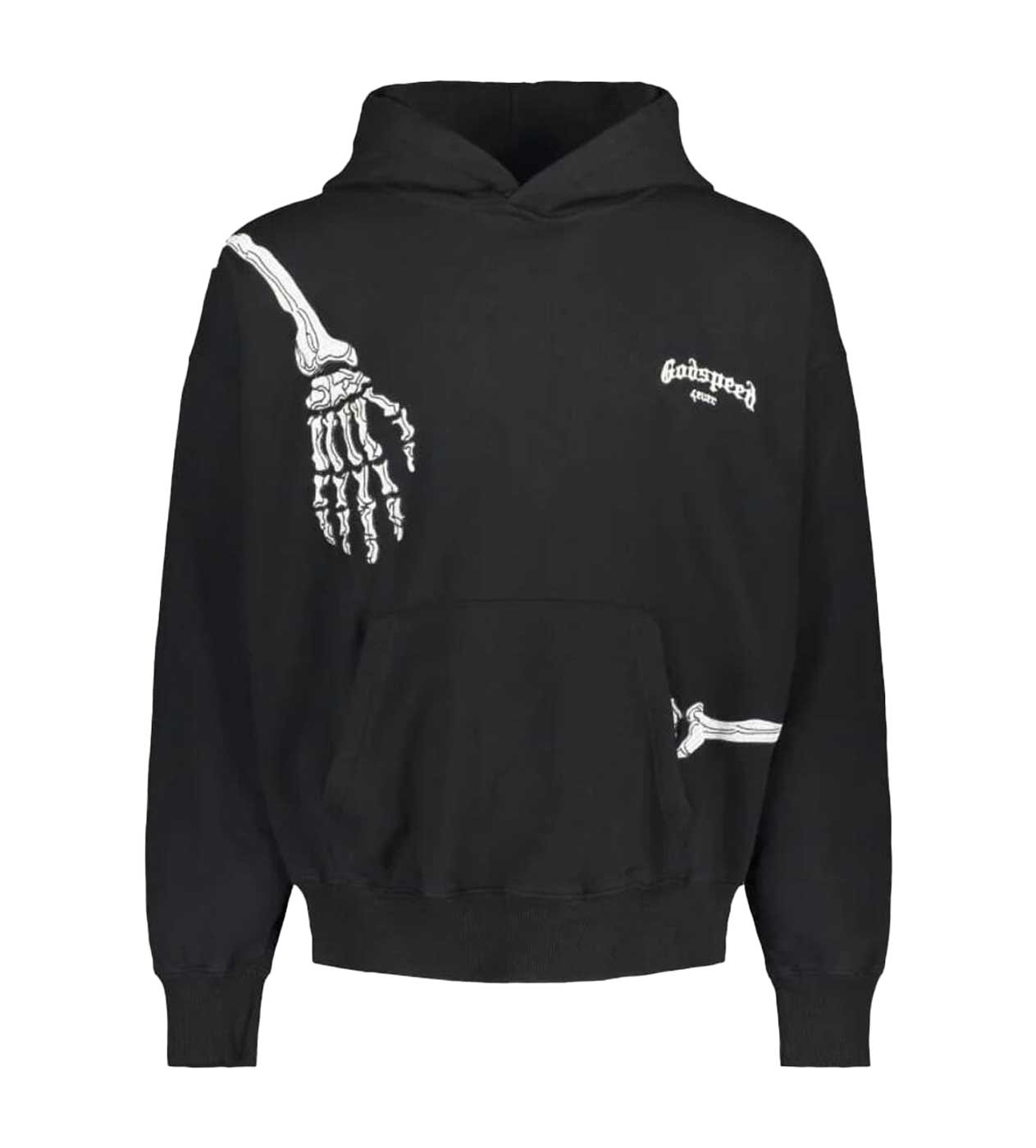 Godspeed R.O.D Hoodie Black