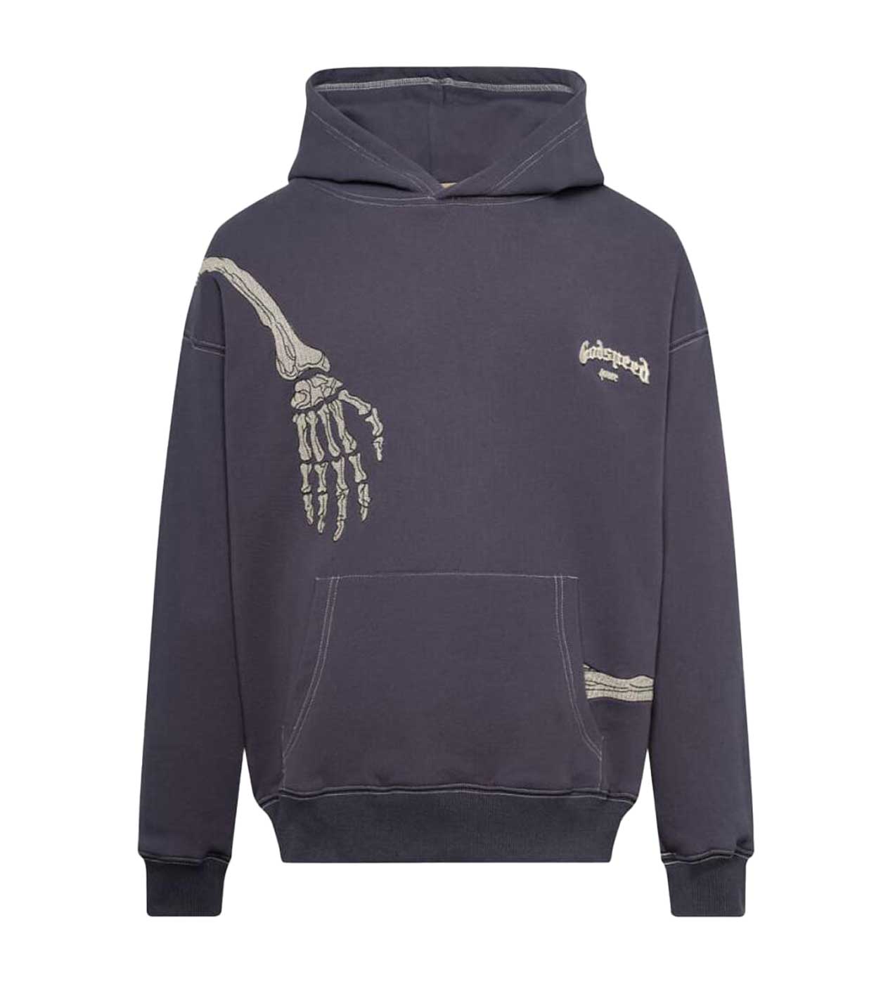 Godspeed R.O.D Hoodie Navy