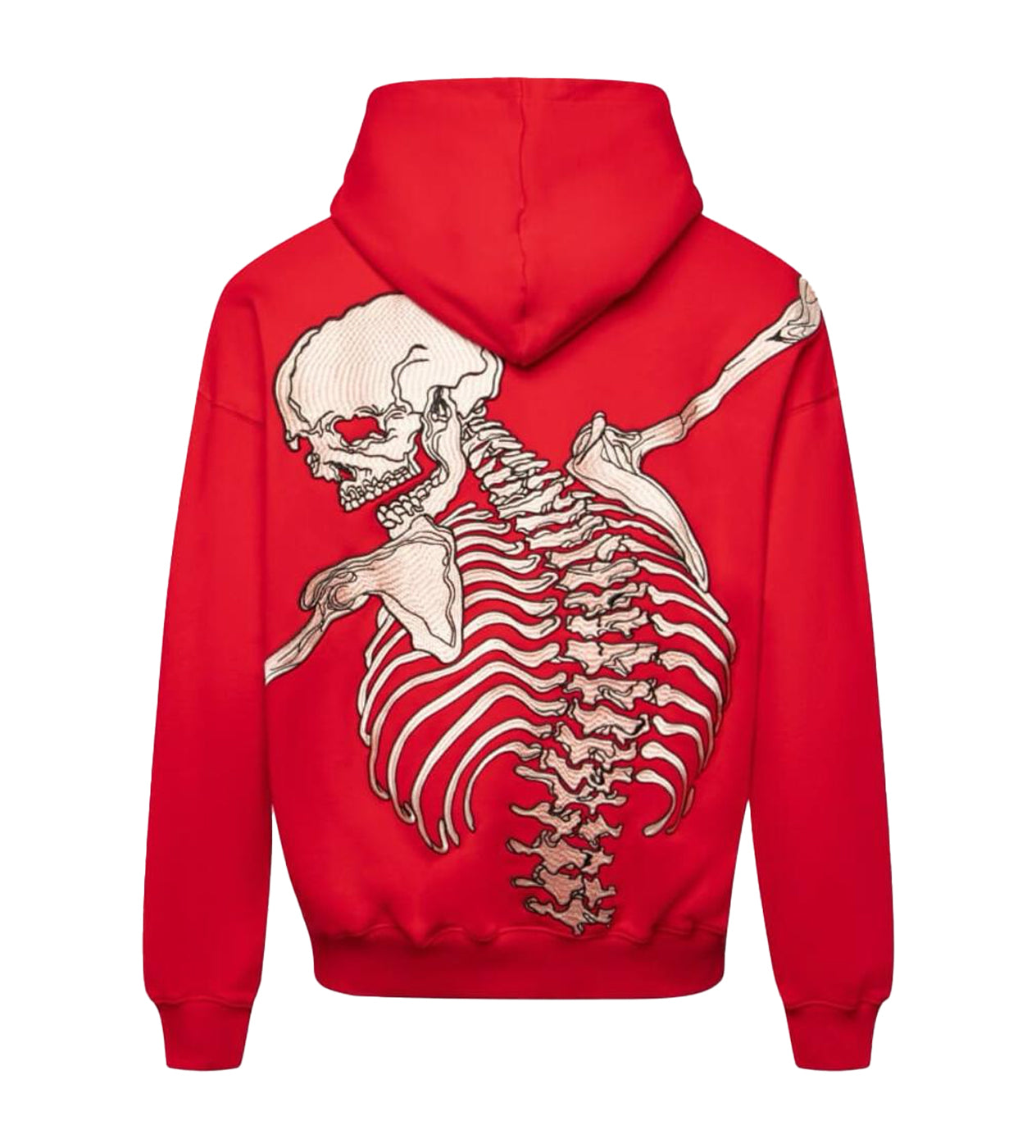 Godspeed R.O.D Hoodie Red