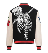 Godspeed R.O.D Varsity Jacket V2 Black/Red