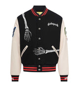 Godspeed R.O.D Varsity Jacket V2 Black/Red