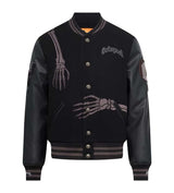 Godspeed R.O.D Varsity Jacket V2 Blackout