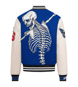 Godspeed R.O.D Varsity Jacket V2 Blue