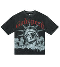 Godspeed R.O.M.E. Tee Grey