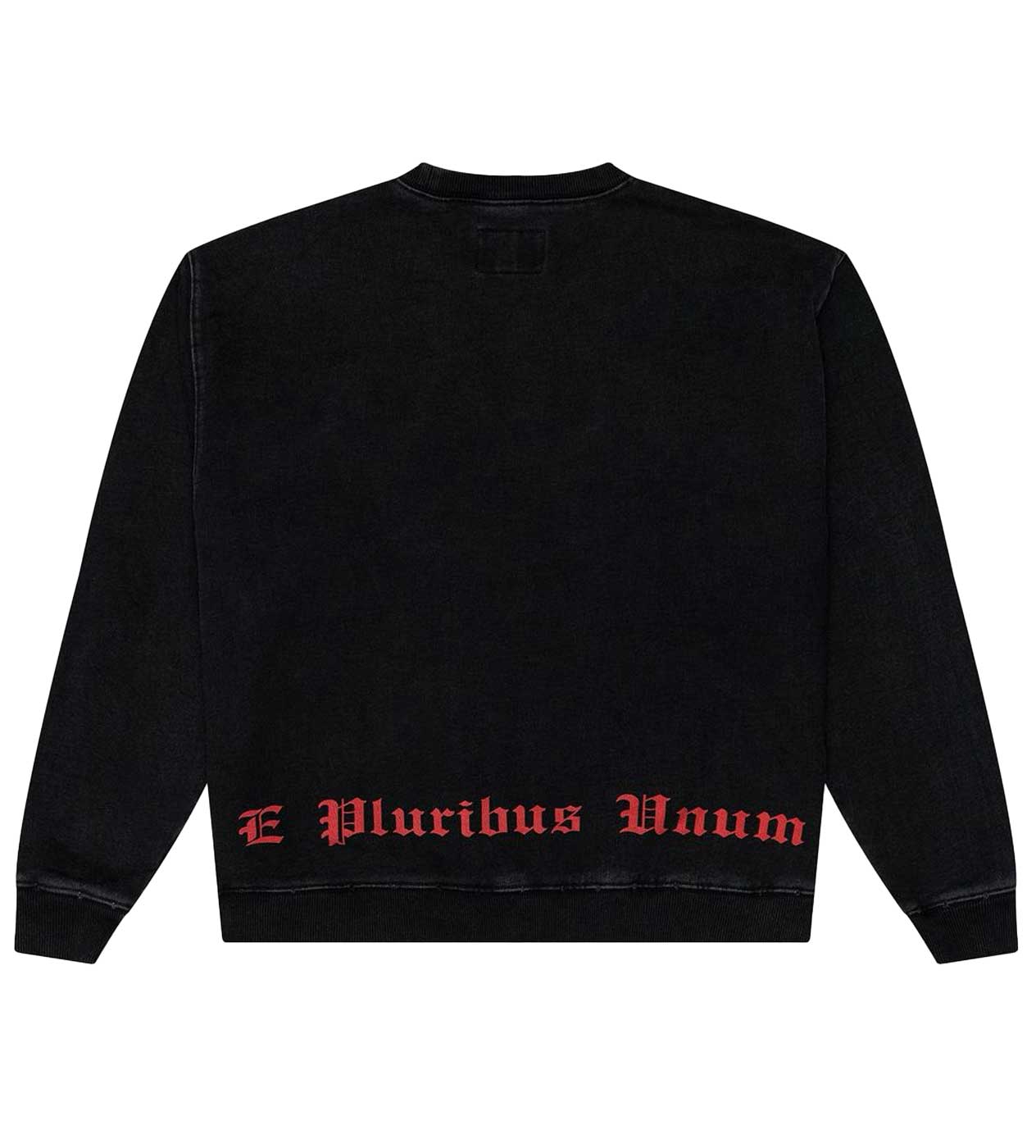 Godspeed ROME Sweatshirt Black
