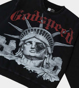 Godspeed ROME Sweatshirt Black