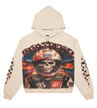 Godspeed Racer Goldie Hoodie Bone