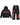 Godspeed Raw Import Sweatsuit Black/Red