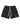 Godspeed Regatta Zip Shorts Black/Red