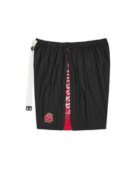 Godspeed Regatta Zip Shorts Black/Red