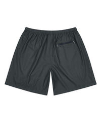 Godspeed Regatta Zip Shorts Black