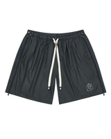 Godspeed Regatta Zip Shorts Black