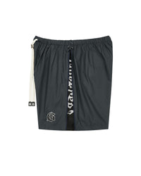 Godspeed Regatta Zip Shorts Black