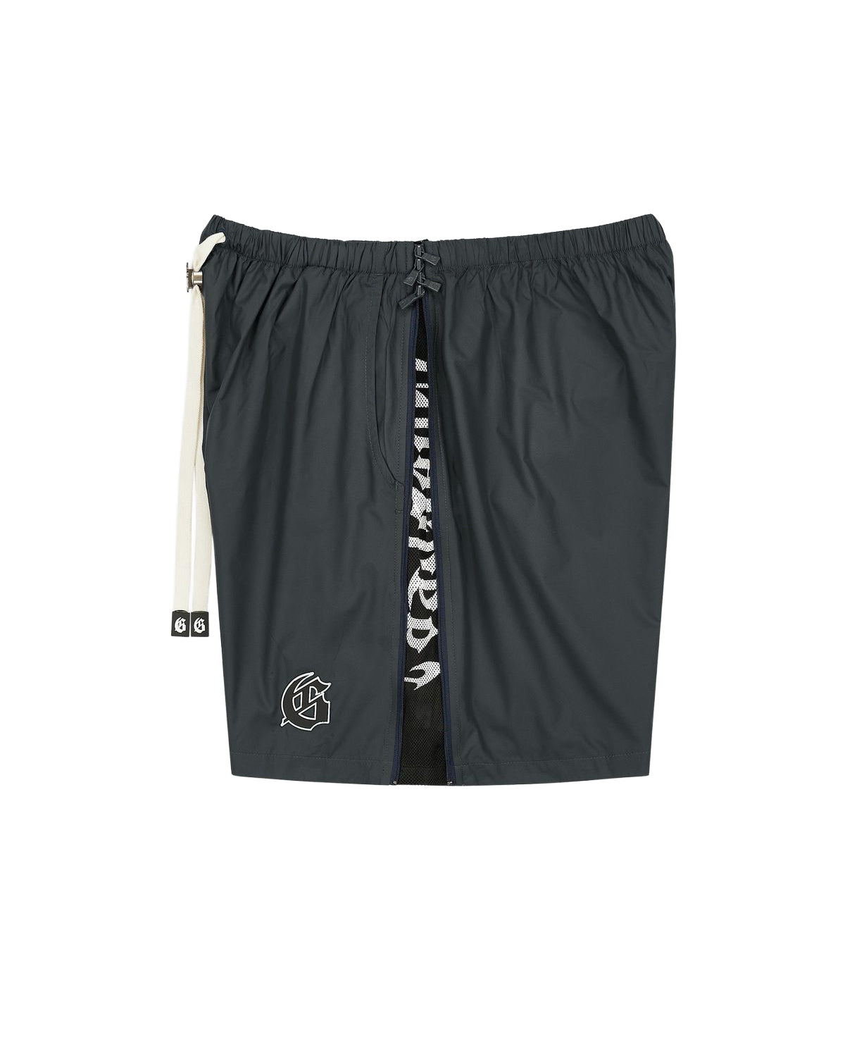 Godspeed Regatta Zip Shorts Black