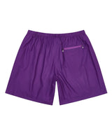 Godspeed Regatta Zip Shorts Purple/Gold