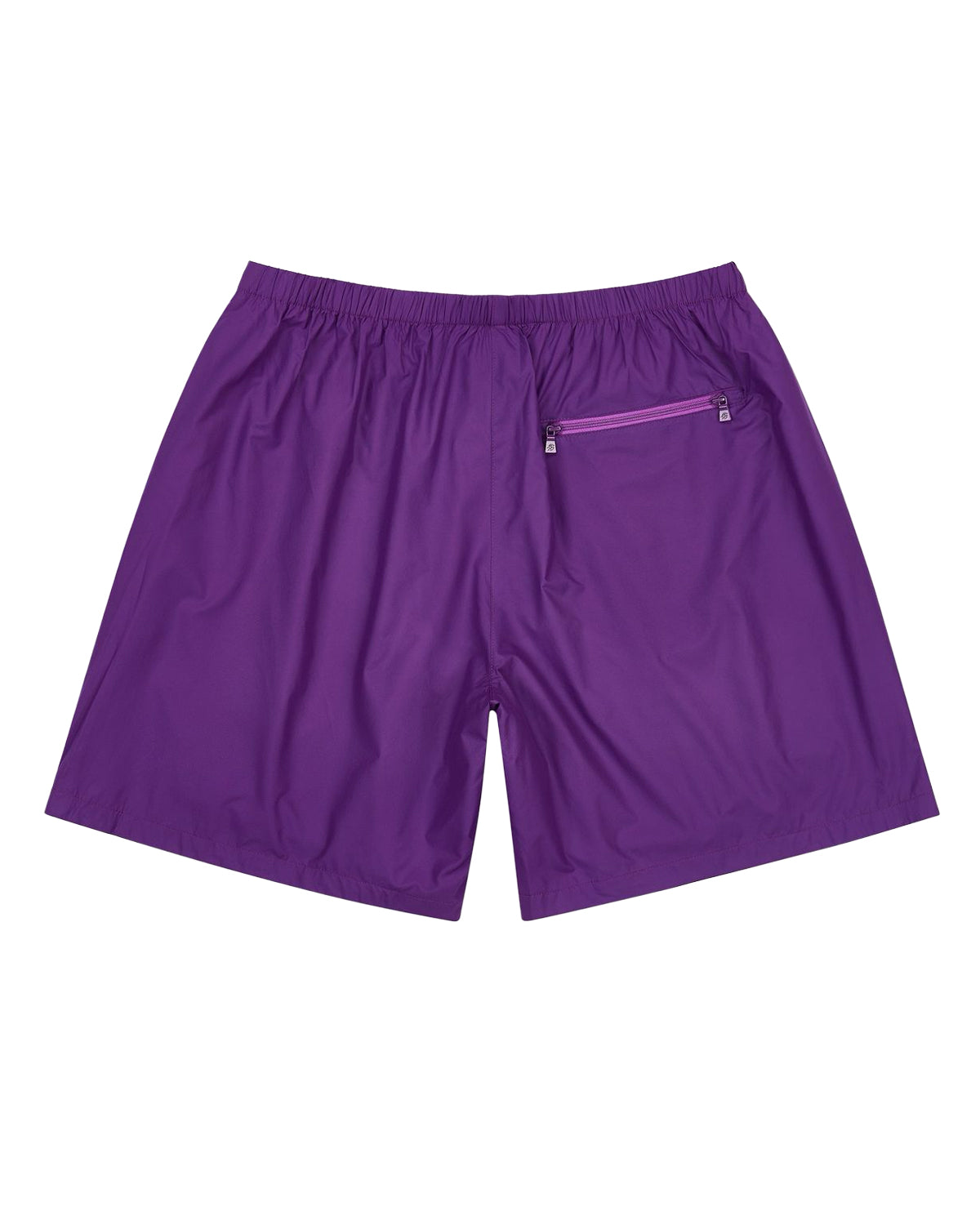 Godspeed Regatta Zip Shorts Purple/Gold