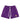 Godspeed Regatta Zip Shorts Purple/Gold