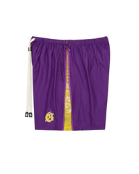 Godspeed Regatta Zip Shorts Purple/Gold
