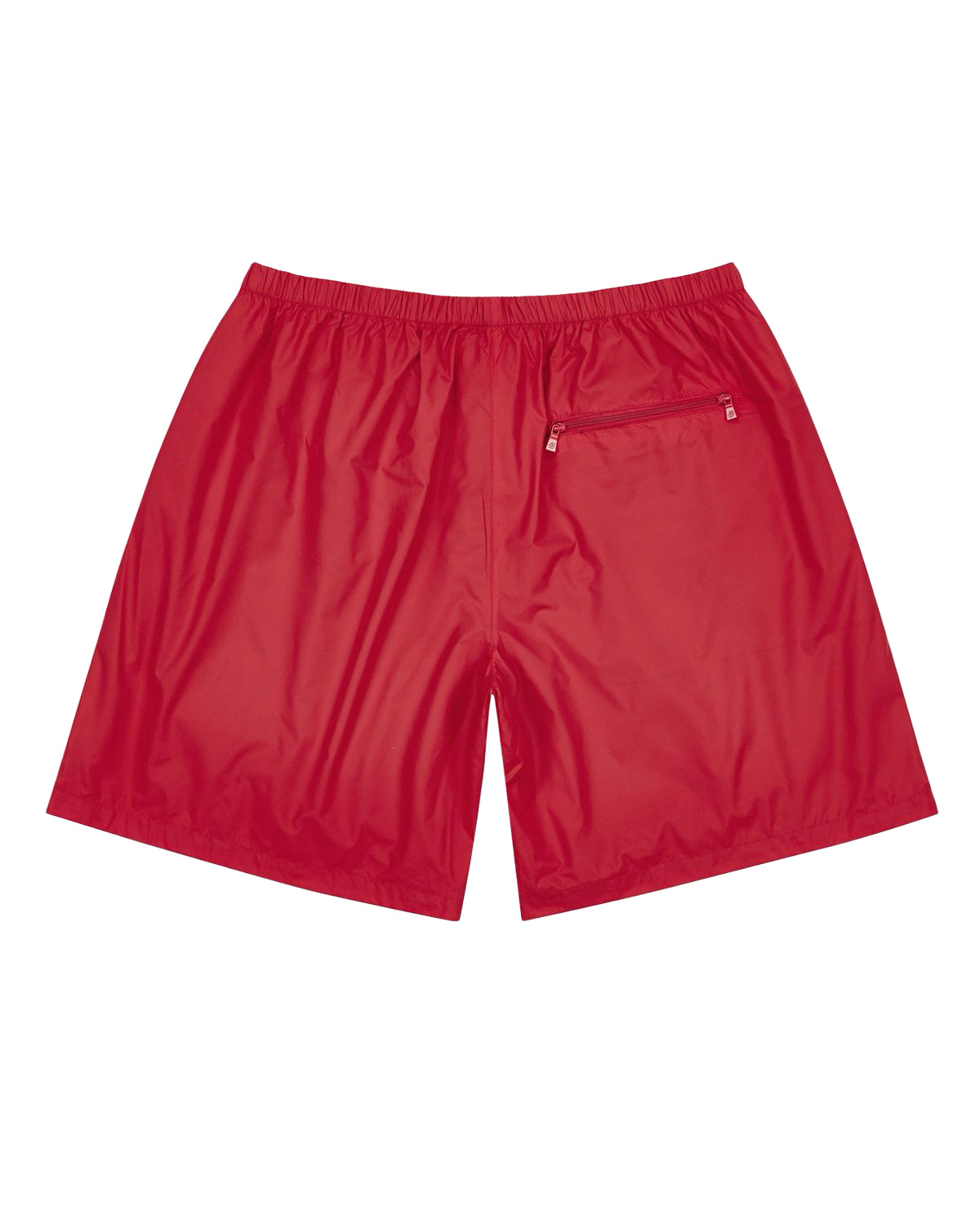 Godspeed Regatta Zip Shorts Red/Black
