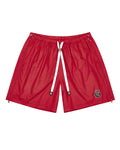 Godspeed Regatta Zip Shorts Red/Black