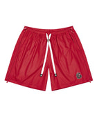 Godspeed Regatta Zip Shorts Red/Black