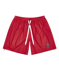 Godspeed Regatta Zip Shorts Red/Black