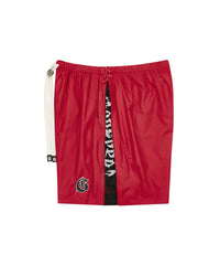Godspeed Regatta Zip Shorts Red/Black
