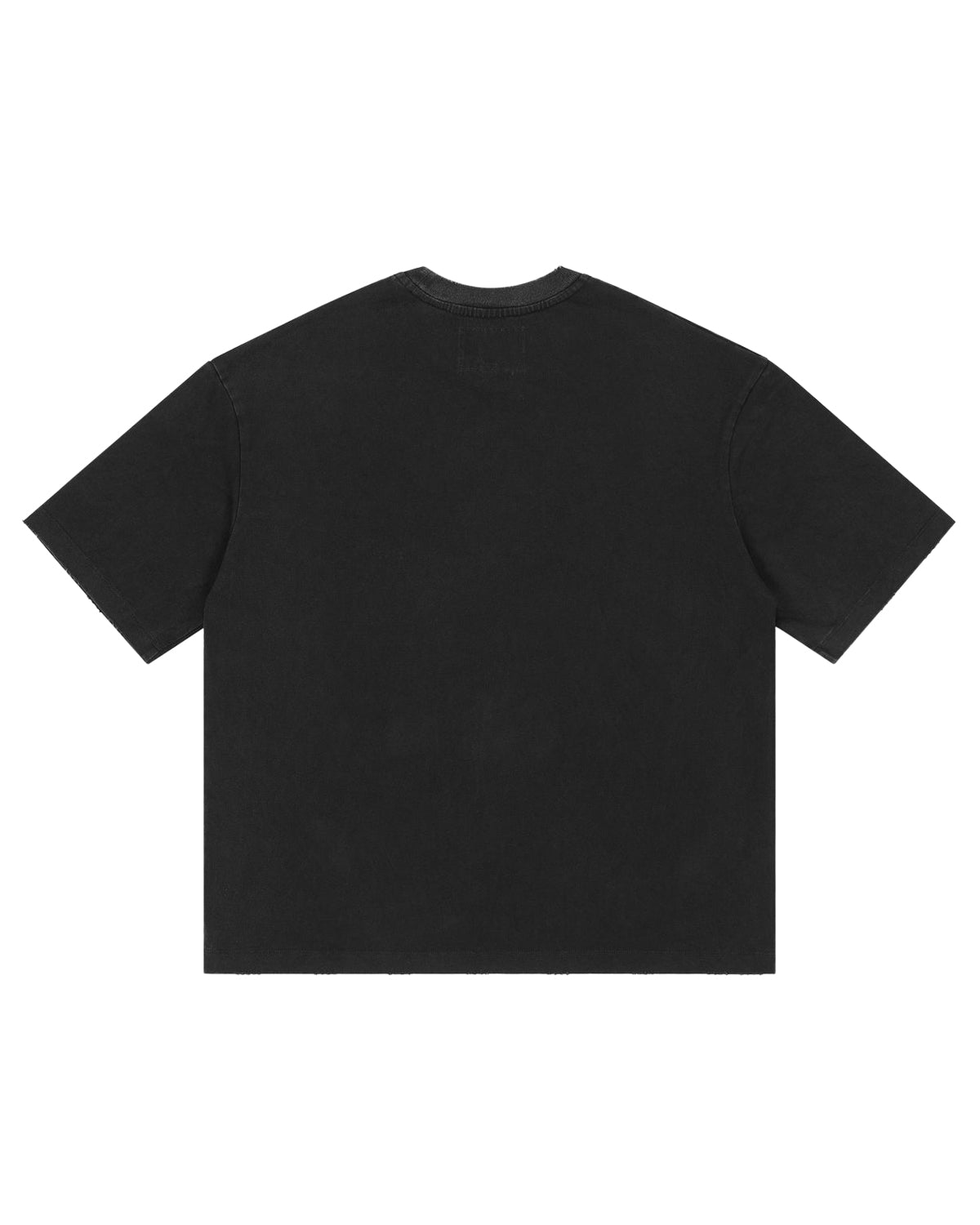 Godspeed Road Rage NG Tee Black