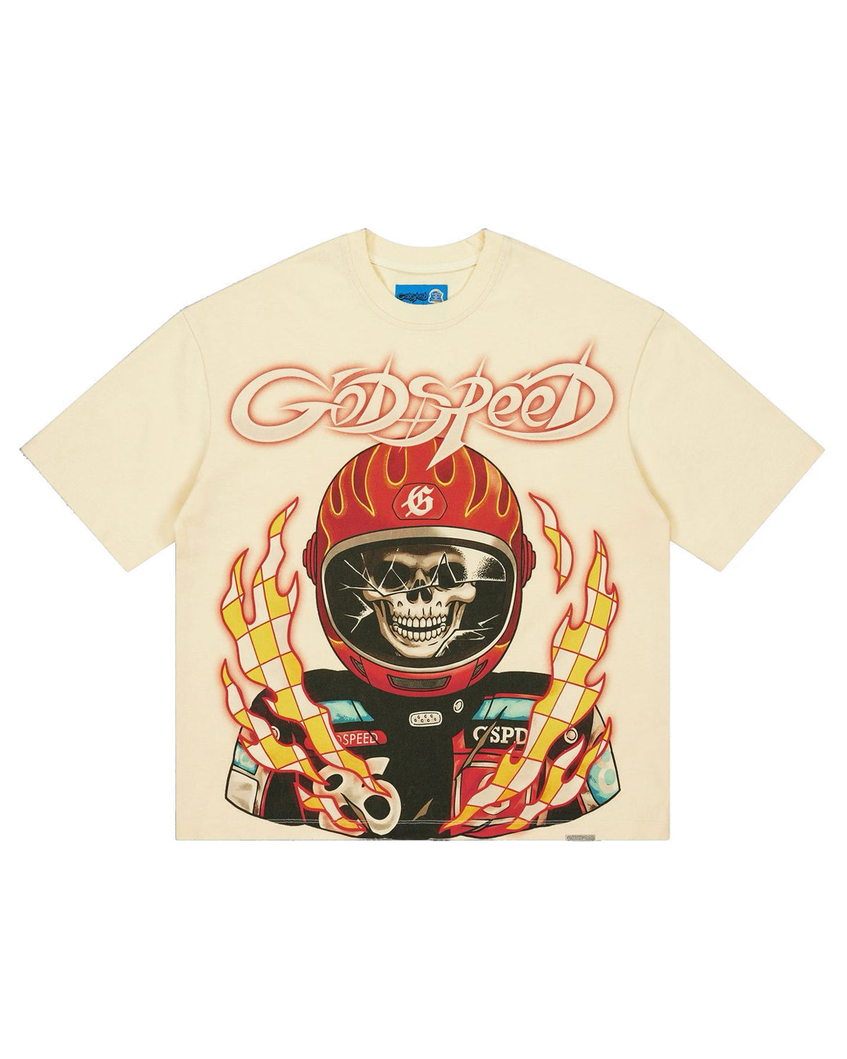Godspeed Road Rage NG Tee Bone