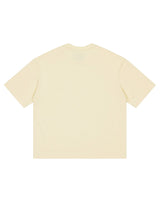 Godspeed Road Rage NG Tee bone, plain back, back view
