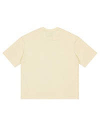 Godspeed Road Rage NG Tee bone, plain back, back view