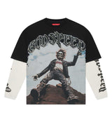 Godspeed Rocker Thermal L/S Tee Black