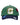 Godspeed Rugby Home Team Dad Hat Green/Navy