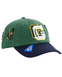 Godspeed Rugby Home Team Dad Hat Green/Navy